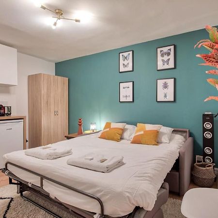 Cozy Studio At Republique - 2P Apartment Париж Екстериор снимка